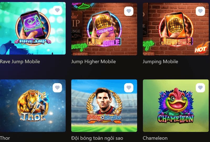 Các điểm cộng lớn của sân chơi slots tại Thabet