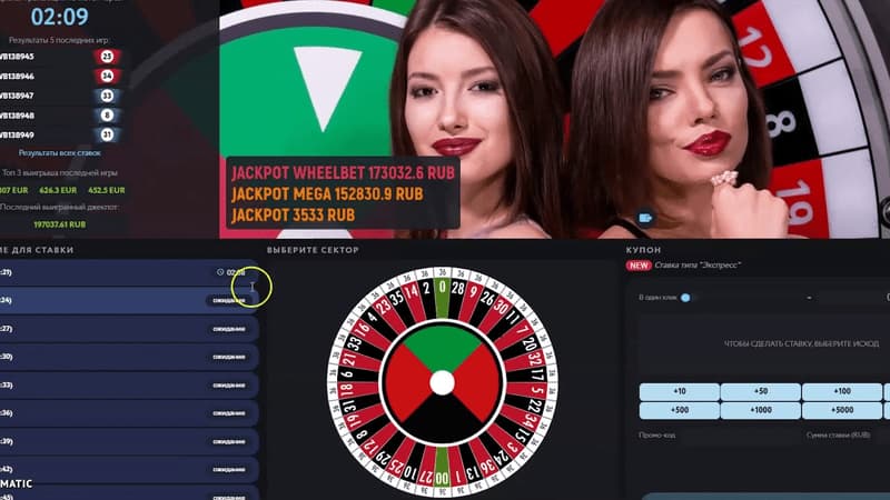 Thông tin tổng quan về Roulette tại Thabet