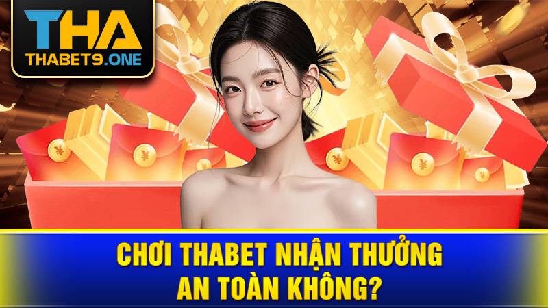 Thabet trả thưởng uy tín không?